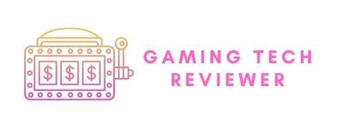 Gaming tech reviewer